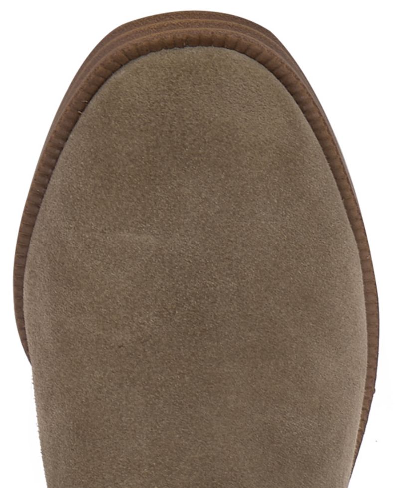 Women's Adana Tall Block Heel Boots, Regular, Wide and Extra-Wide Calf