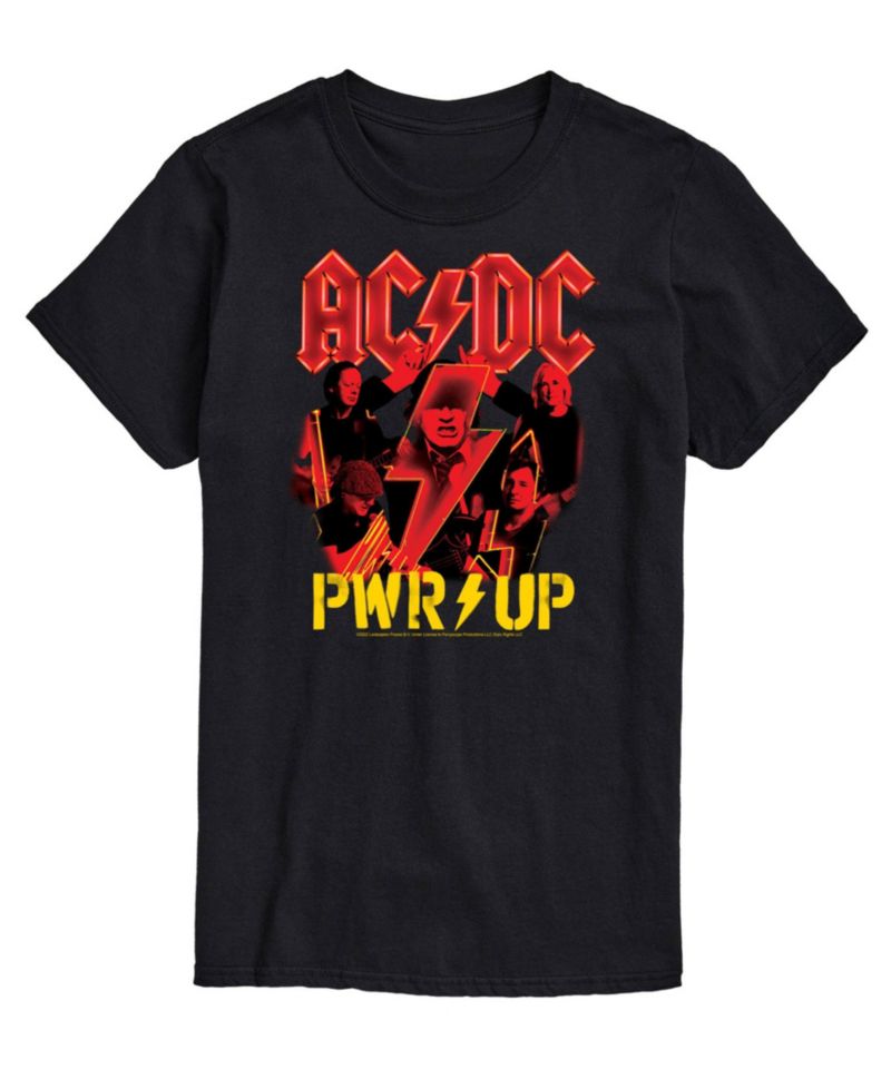 Men's ACDC Pwr Up T-shirt