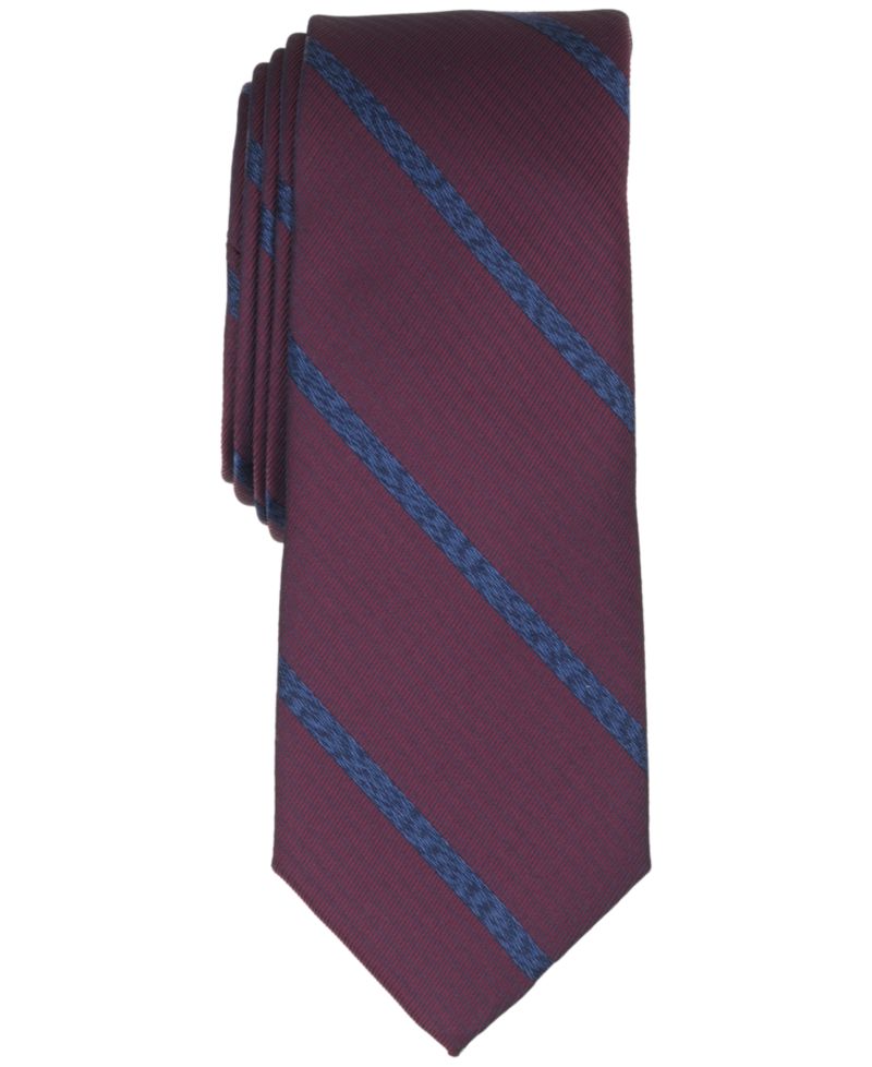 Men's Crew Stripe Pattern Tie