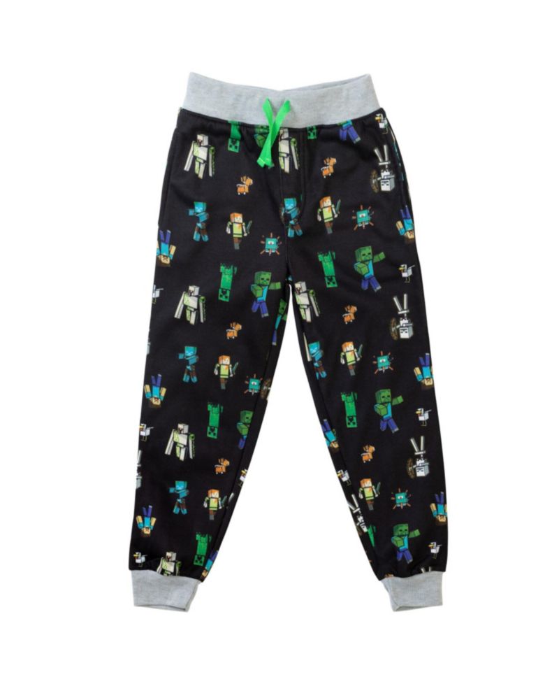 Boy's (4-20) Fleece 2 Pack Jogger Pants