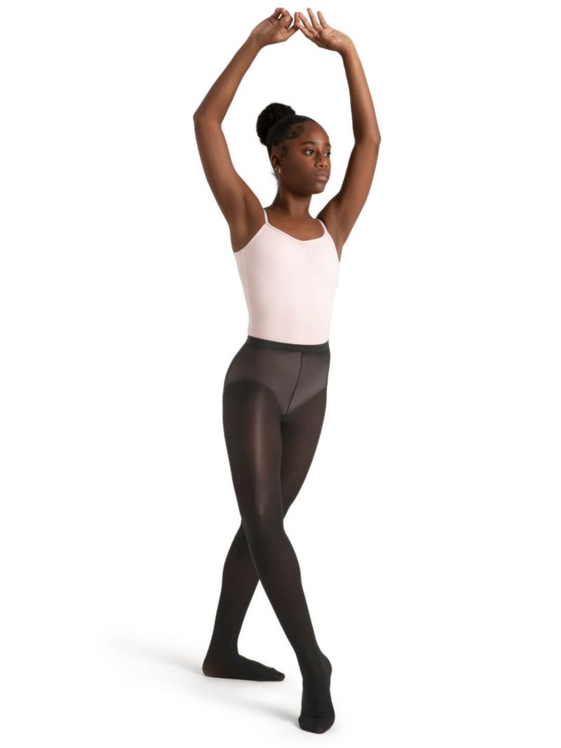 Women's Ultra Shimmery Footed Tight