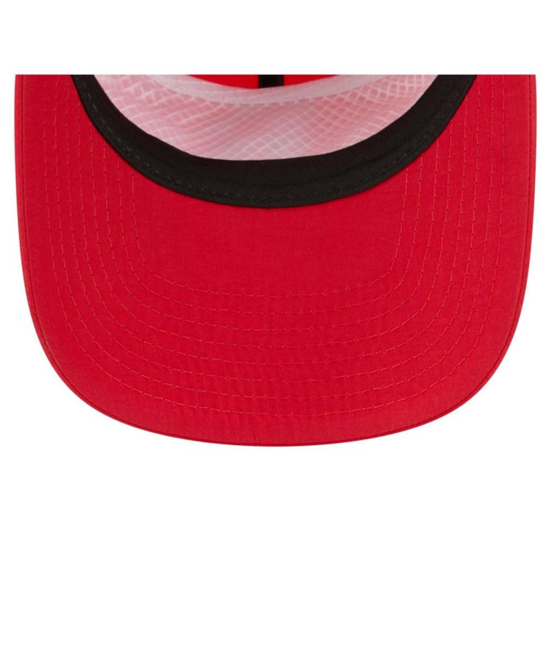 Men's Red Boston Red Sox Everyday 19TWENTY Adjustable Hat