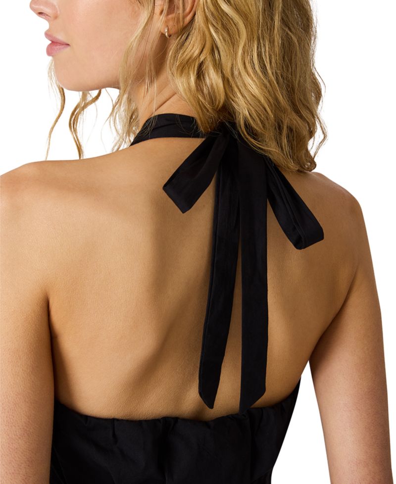 Women's Dianna V-Neck Sleeveless Mini Dress