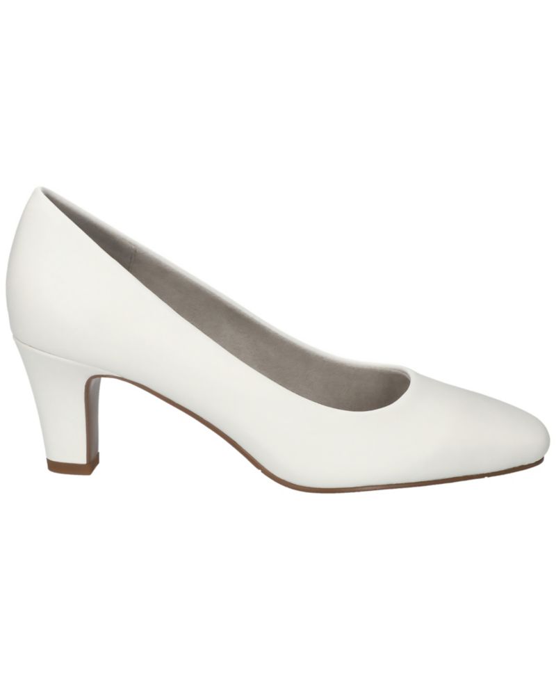 Women's Poet Square Toe Pumps