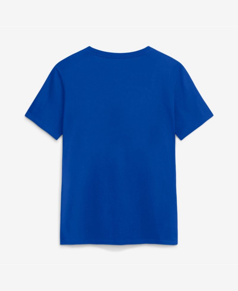 Women's Los Angeles Rams Short-Sleeve Cotton T-Shirt