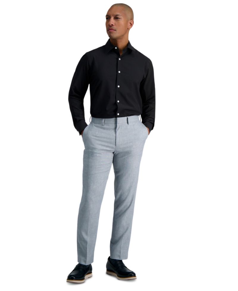 Men’s Smart Wash® Slim Fit Dress Shirt