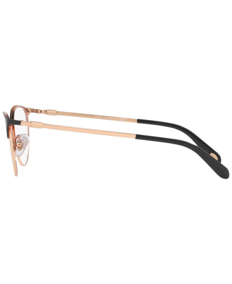 Woman Cat Eye Metal TF1127 Eyeglasses