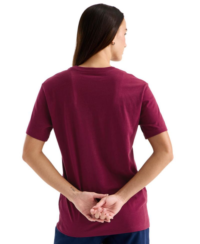 Women's Evolution Simple Dome Short-Sleeve T-Shirt