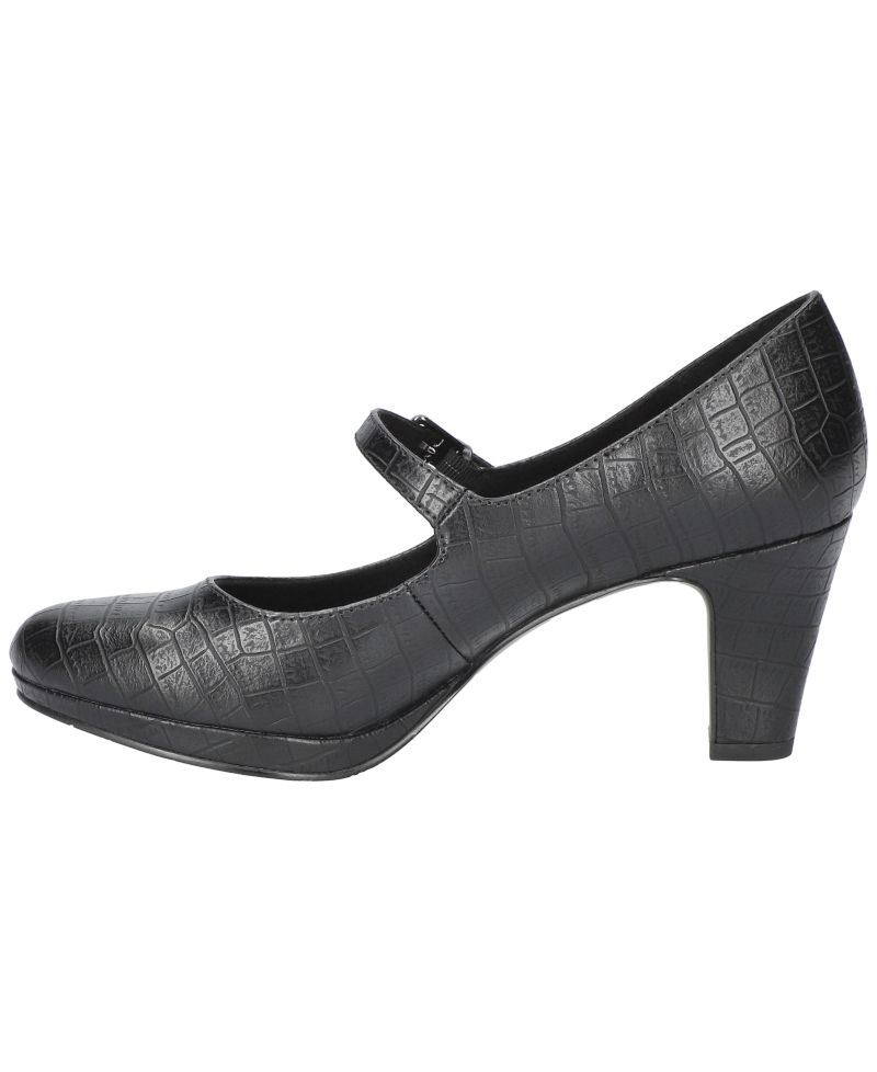 Zest Platform Pumps