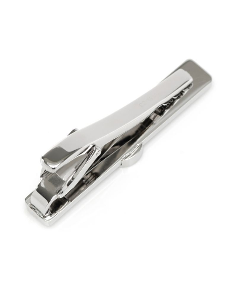 Men's Mickey Mouse Mother of Pearl Tie Clip