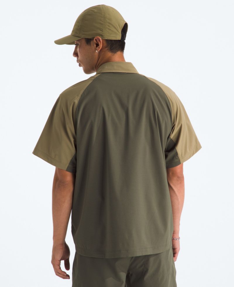 Men's Point Collar Shirt