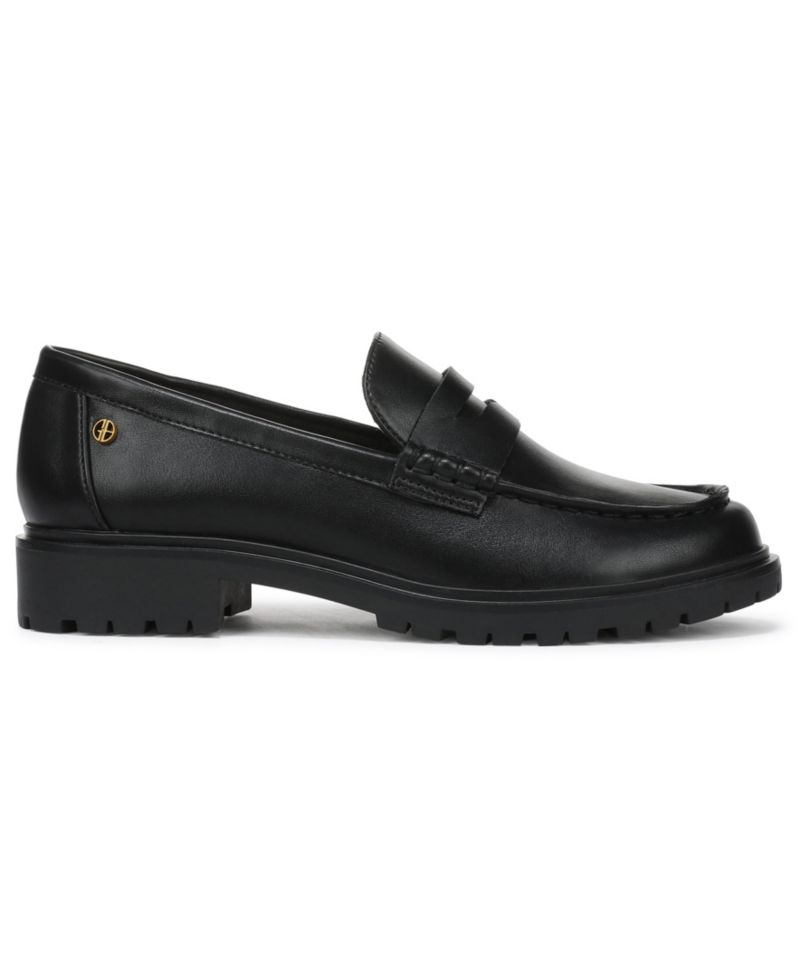 Women's Lottiee Lug Sole Loafers