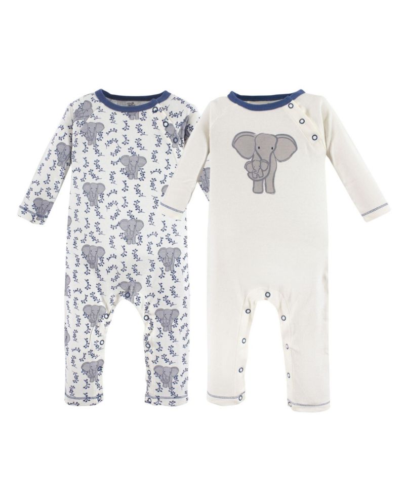 2Pk Natural Coverall