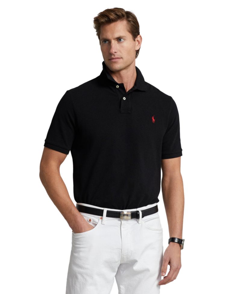 Polo Чёрный