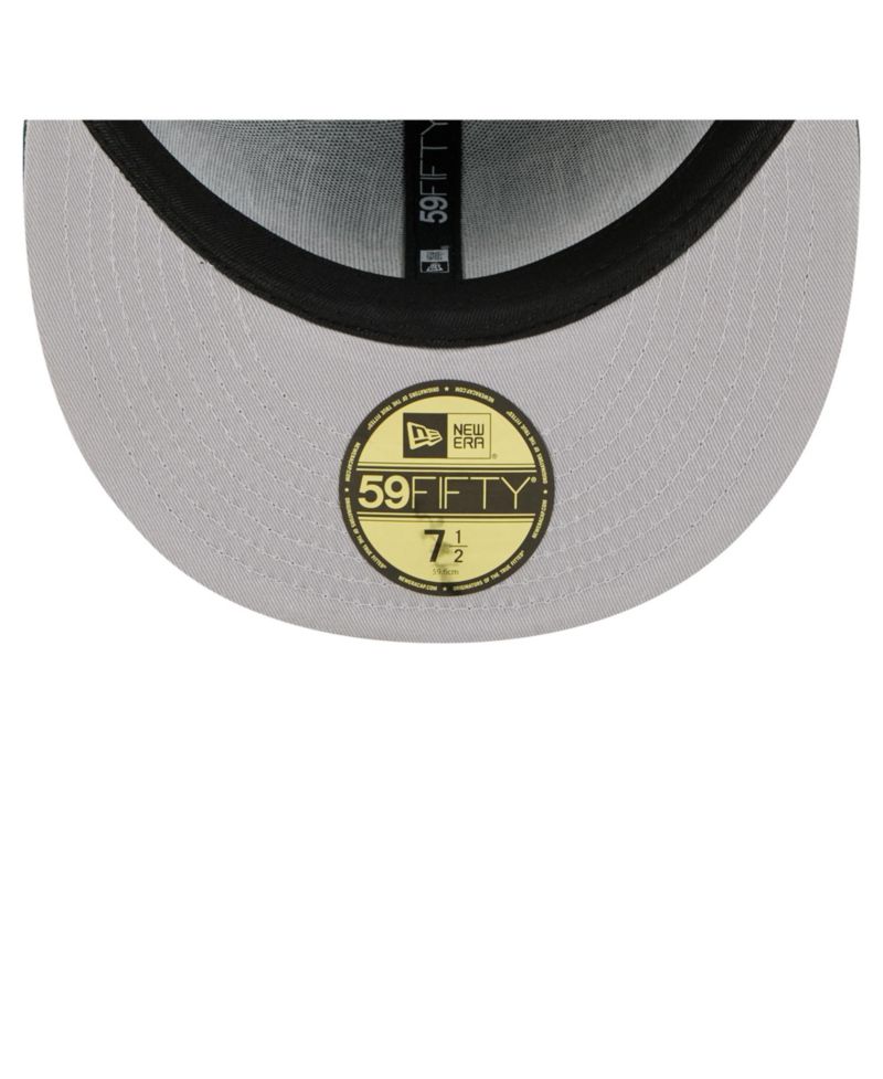 Men's Green Green Bay Packers Oversized 59FIFTY Fitted Hat