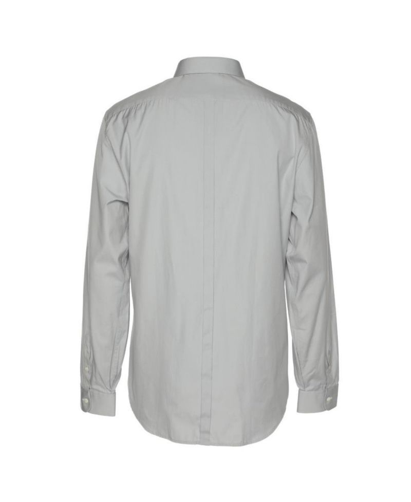 Women's Burberry Tailored Cotton Long-Sleeve Shirt