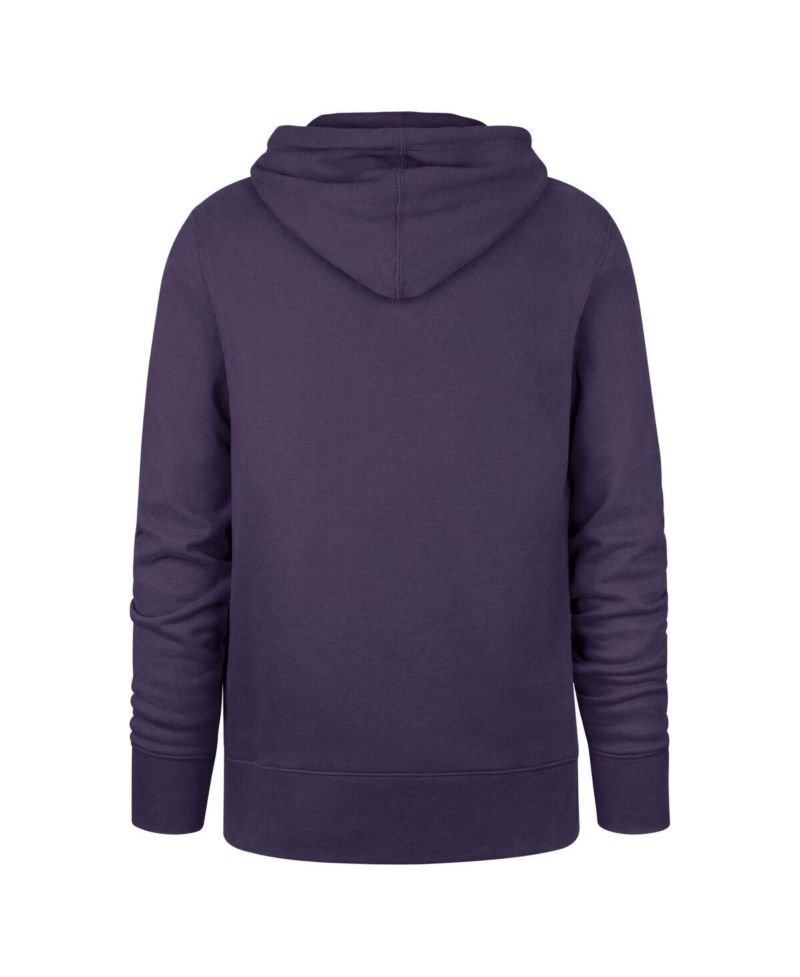 47 Brand Men's Purple Los Angeles Lakers Big & Tall Good Call Headline Pullover Hoodie