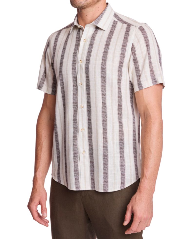 Men's Point Collar Shirt