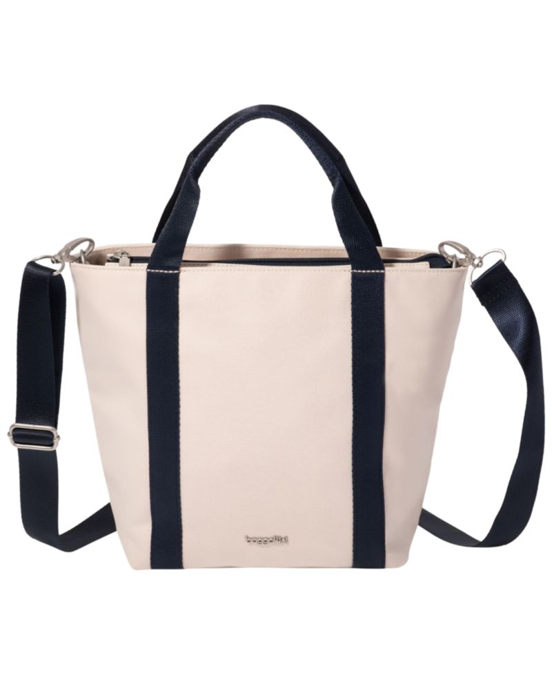 Top Carry Handle Small Via Crossbody Handbag