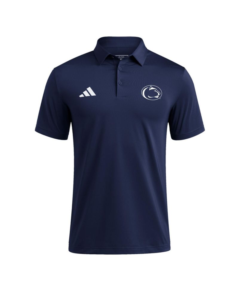 Men's Navy Penn State Nittany Lions Ultimate 365 Solid Polo Shirt