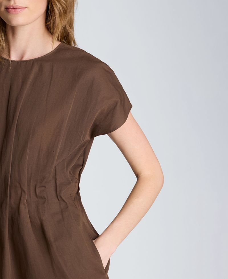 Women's Crewneck Mini Dress