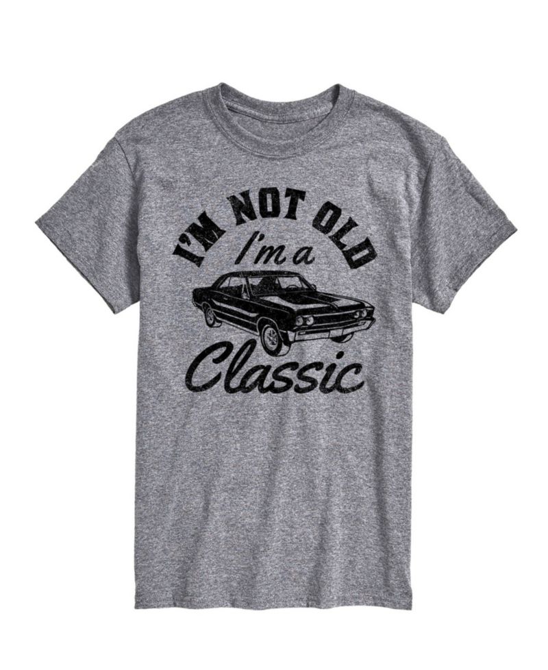 Men's I'm Not Old I'm A Classic Short Sleeve T-Shirt