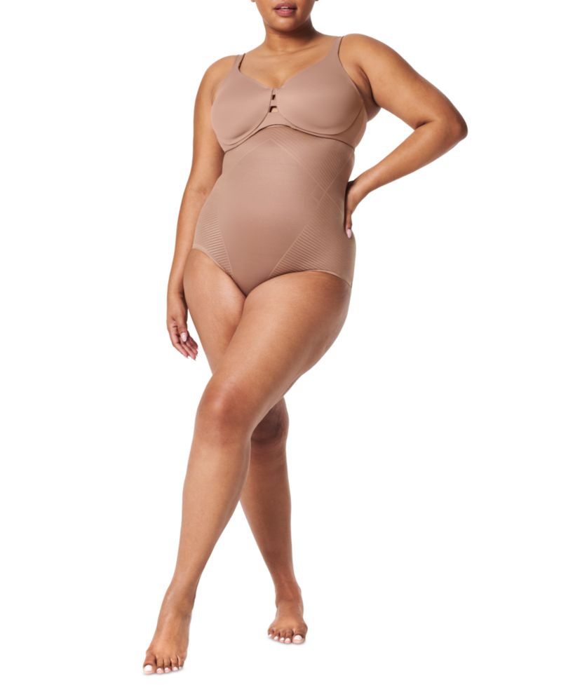 High-Waisted Brief 10402R
