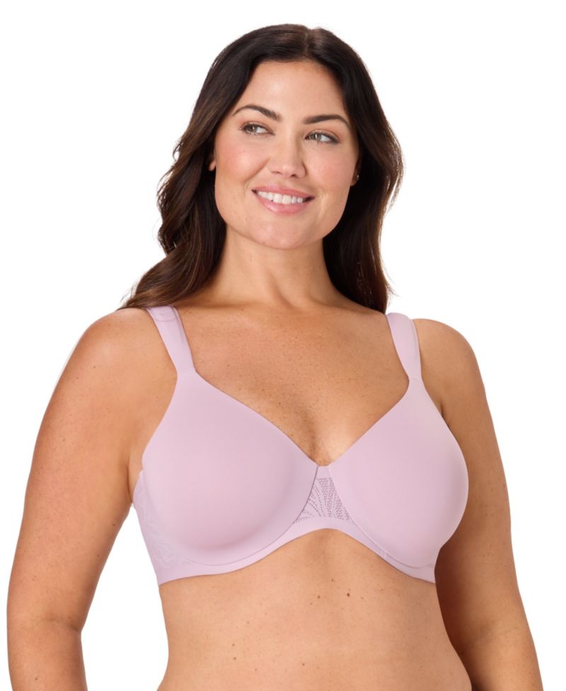 Women's Coolest Smoothing Underwire T-Shirt Bra DF4580