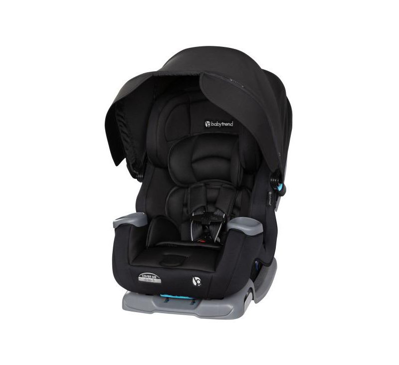 Cover Me 4-in-1 Convertible Car Seat