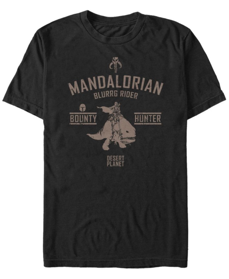Men's Blurrg Rider Short Sleeve Crew T-shirt