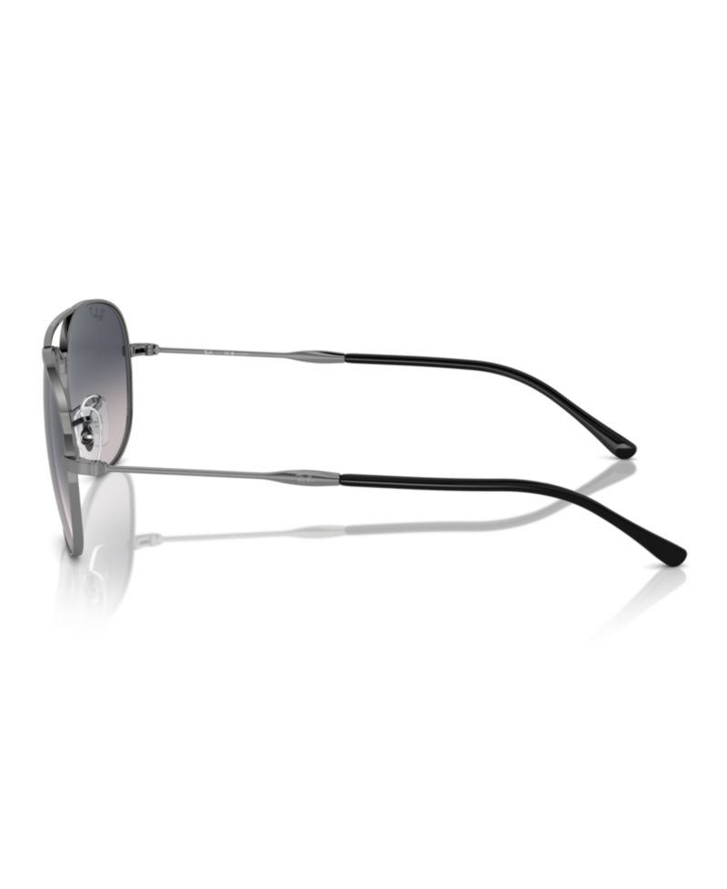 Unisex Polarized Sunglasses, Bain Bridge Rb3735
