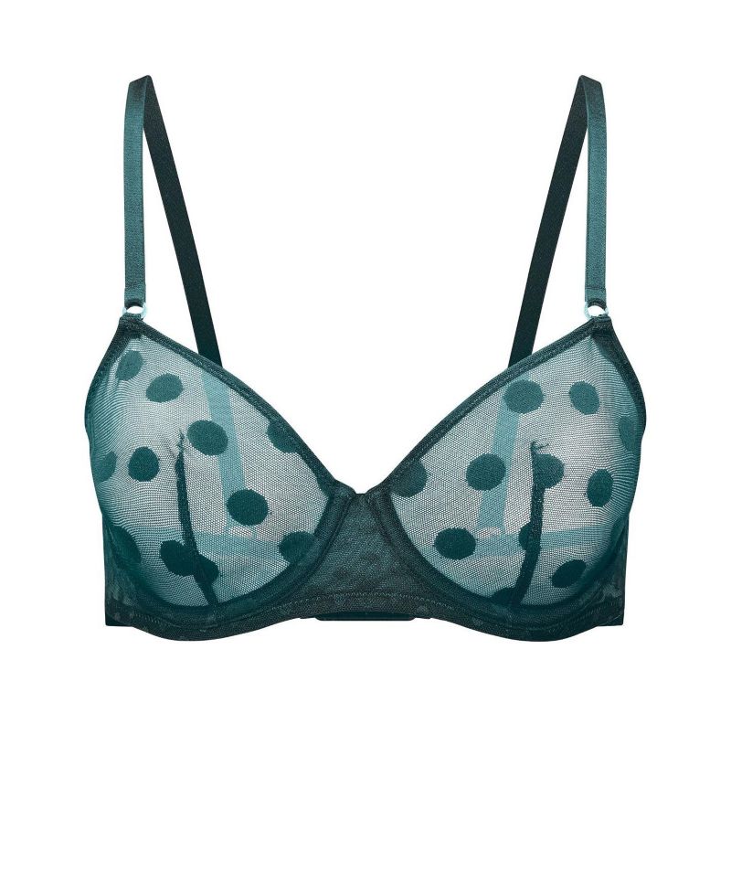 Women's Bertie Unlined Demi Bra
