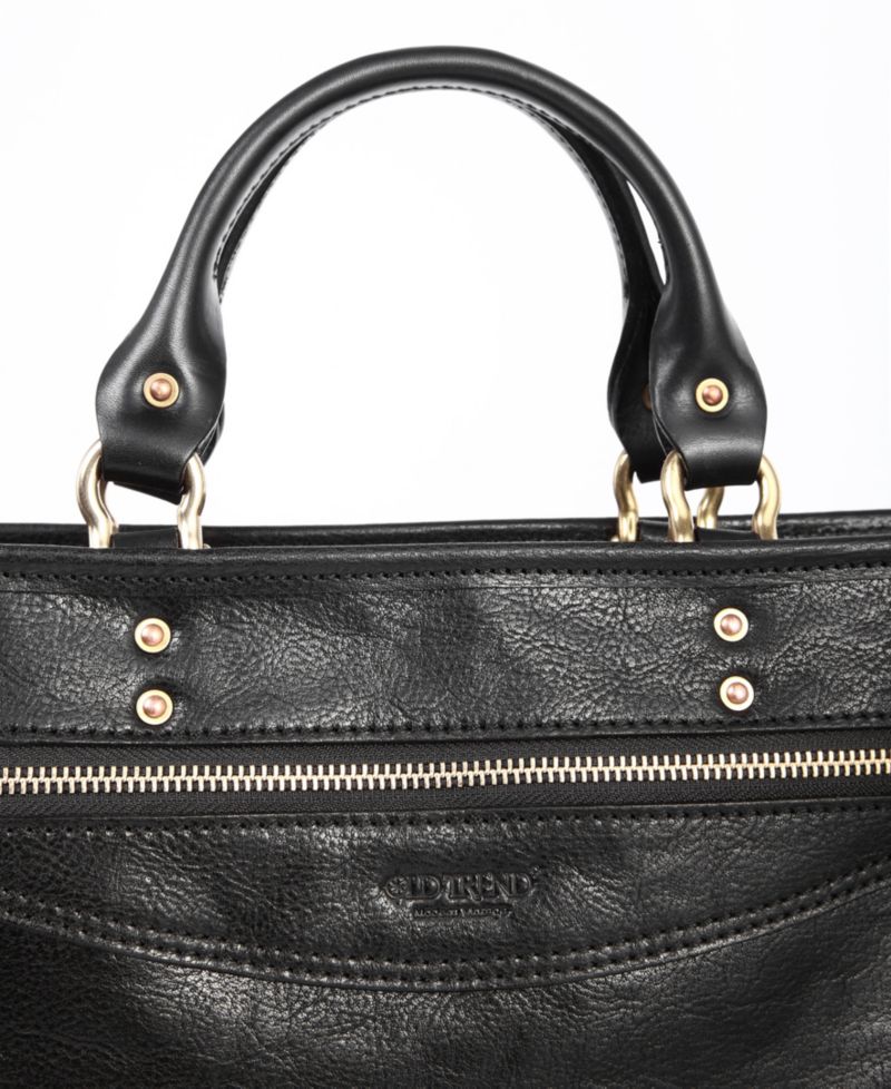 Women's Genuine Leather Ficus Brief Case