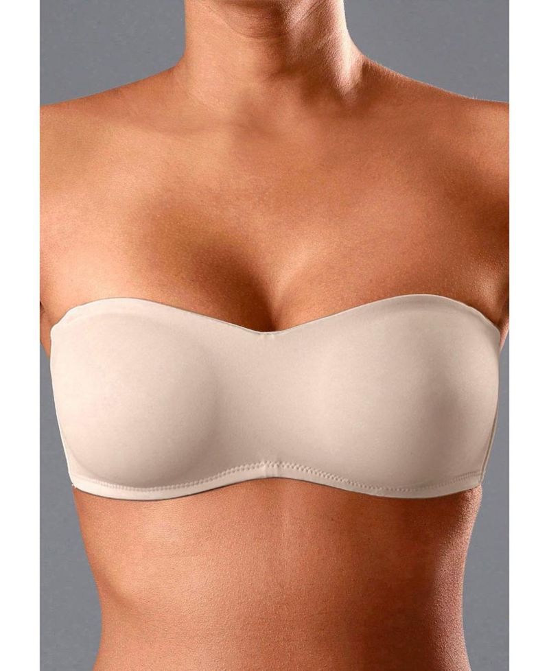 Women's Multiway Strapless T-Shirt Underwire Strapless Bra