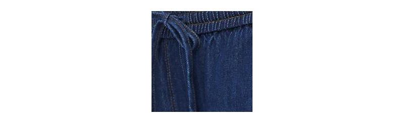 Women's MaPolyxena Wide Leg Elasticated Jeans