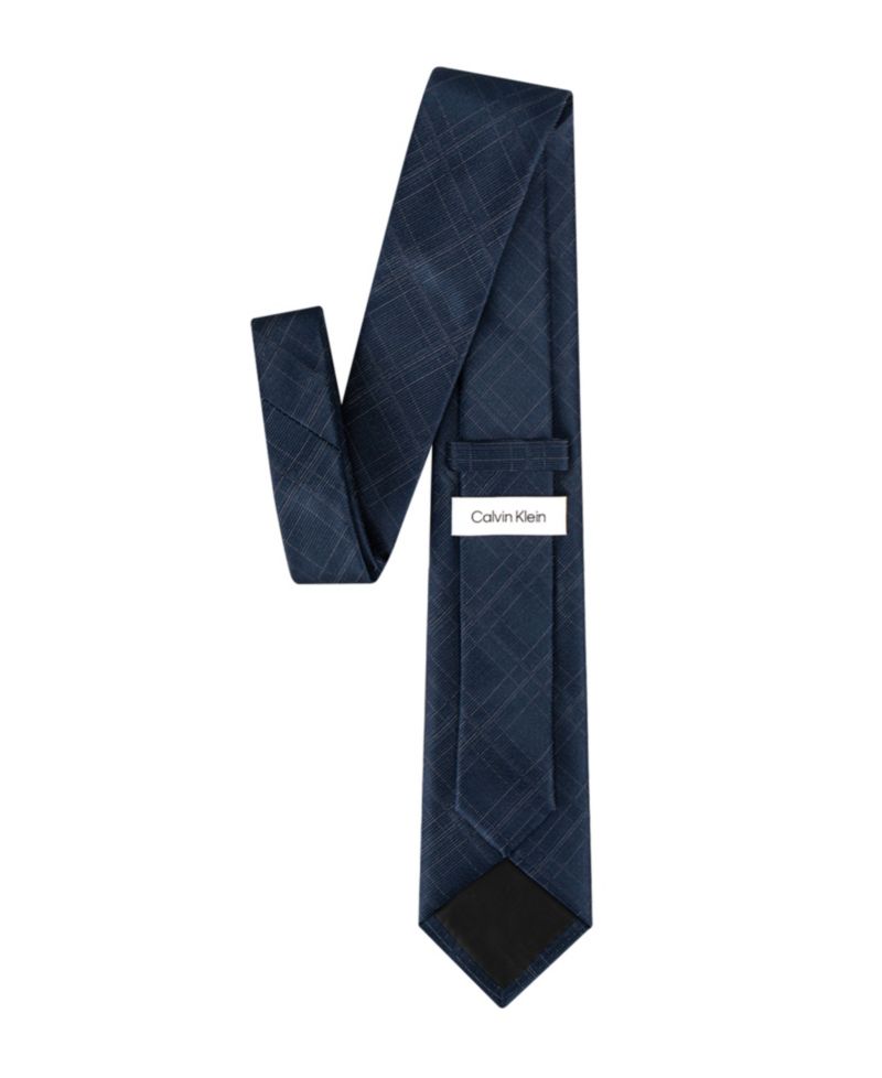 Men's Everett Plaid Tie