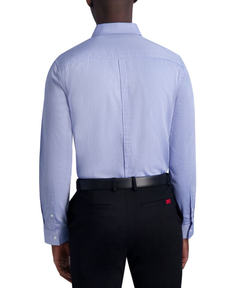 Men's Slim-Fit Woven Shirt