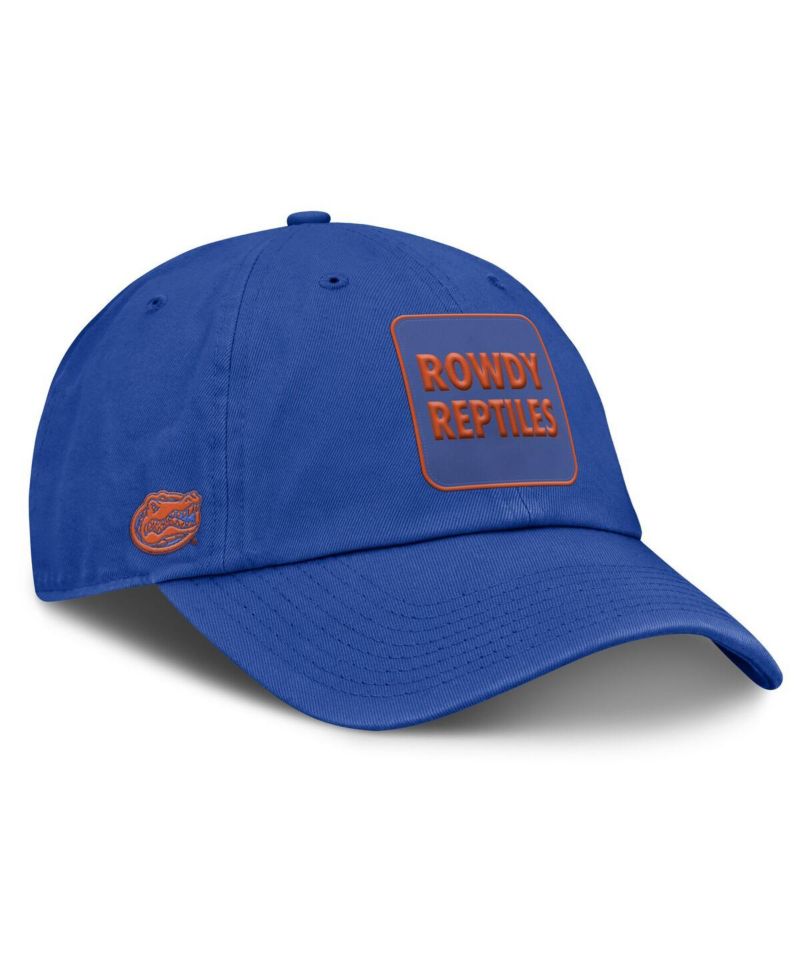 Men's Royal Florida Gators Local Club Adjustable Hat