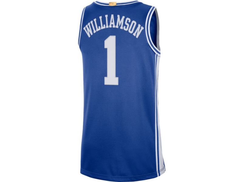 Men's Zion Williamson Duke Blue Devils Alumni Player Limited Basketball Jersey