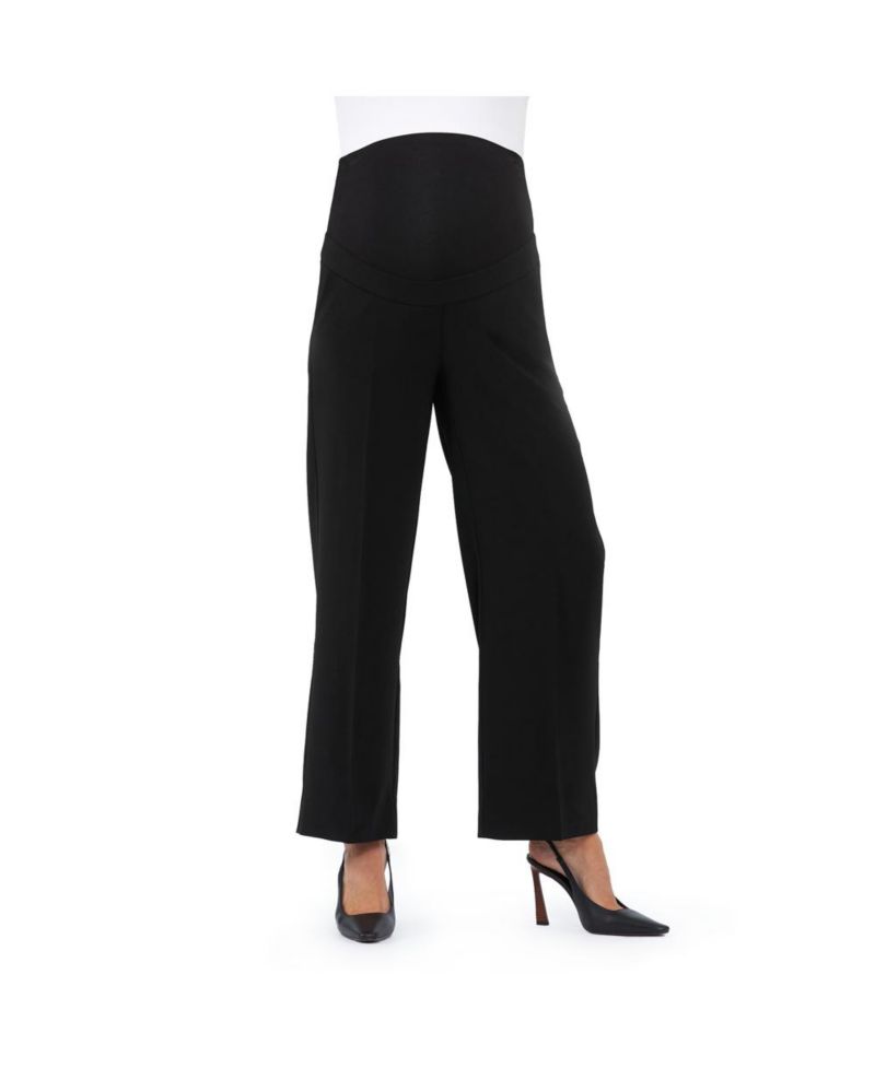 Maternity Alexa Wide Leg Pant
