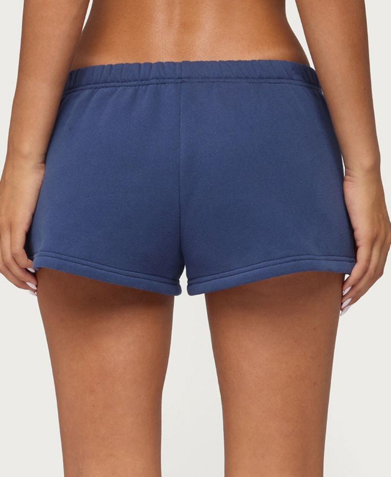 Women's New York Low Rise Pull-On Sweat Shorts, 2" Inseam