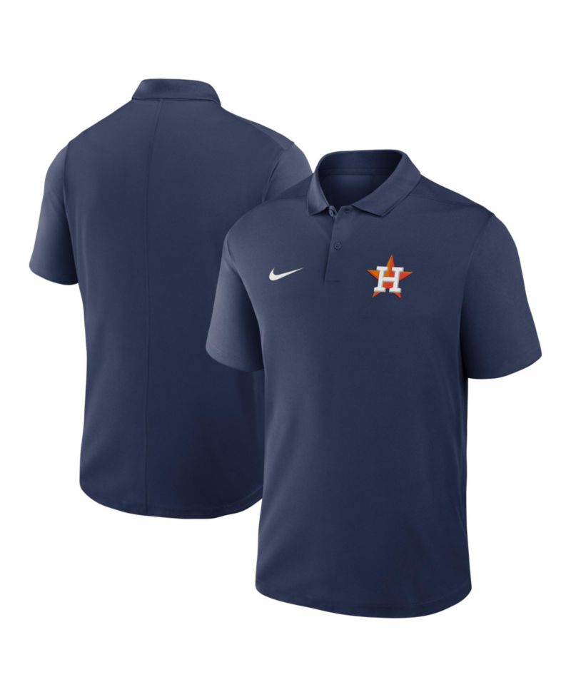 Men's Houston Astros Victory Short-Sleeve Polo Shirt