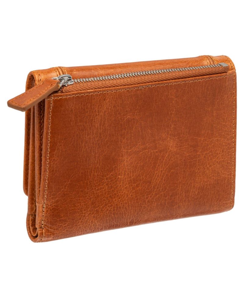 South Beach RFID Secure Mini Clutch Wallet