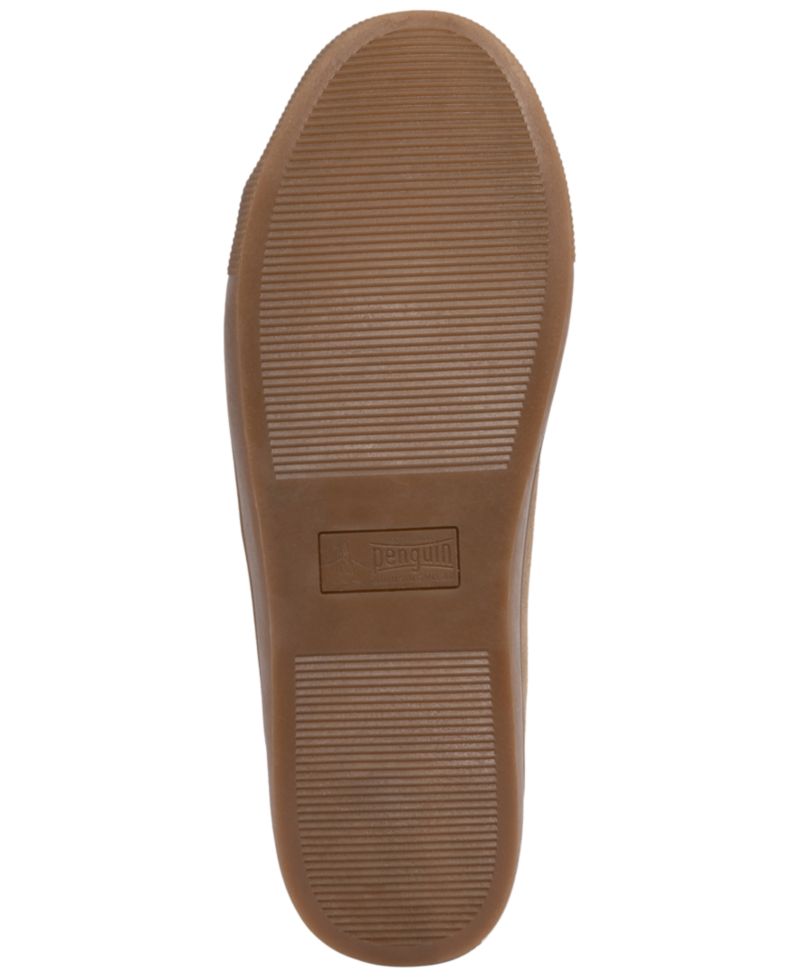 Men's Benny Round-Toe Casual Sneakers