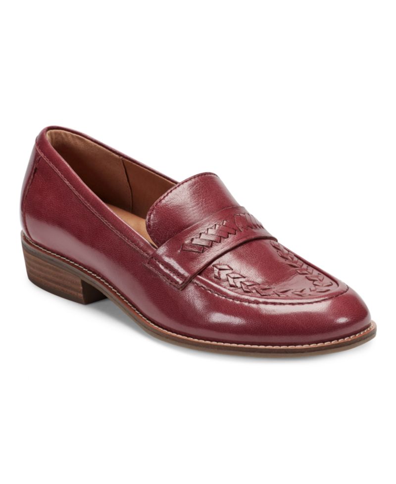 Women's Edith Woven Slip-On Loafers