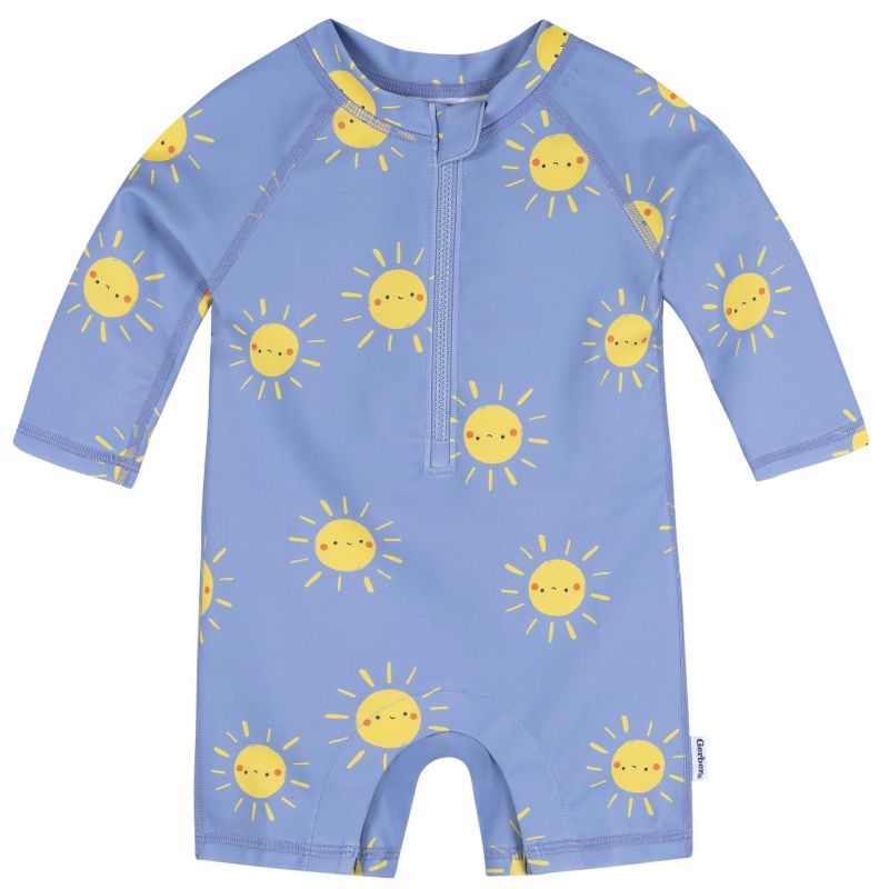 Baby Boys Long Sleeve Rashguard