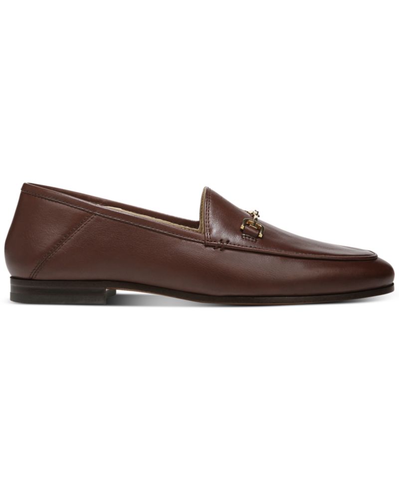 Women's Loraine Bit Almond Toe Loafers