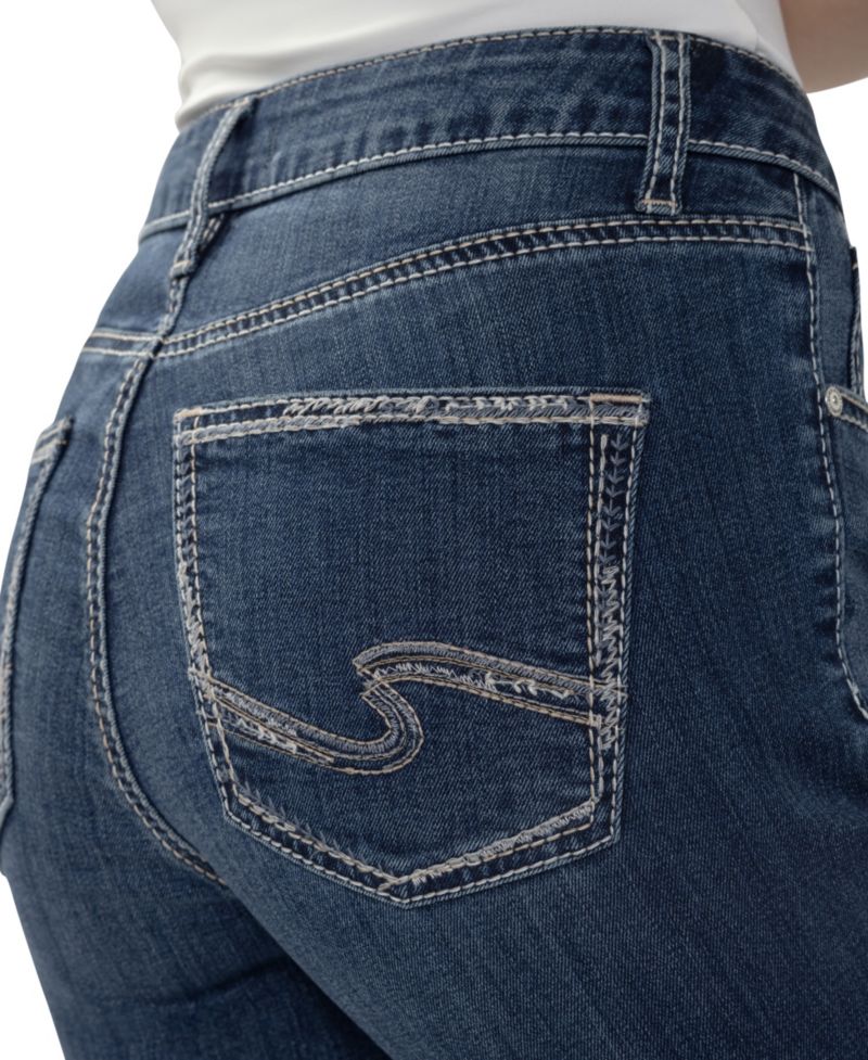 Women's Avery High-Rise Bootcut Jeans