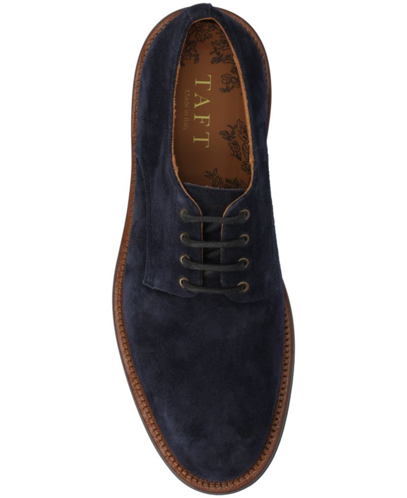 Men's Miles Medium and Wide Width Oxford Dress Shoe