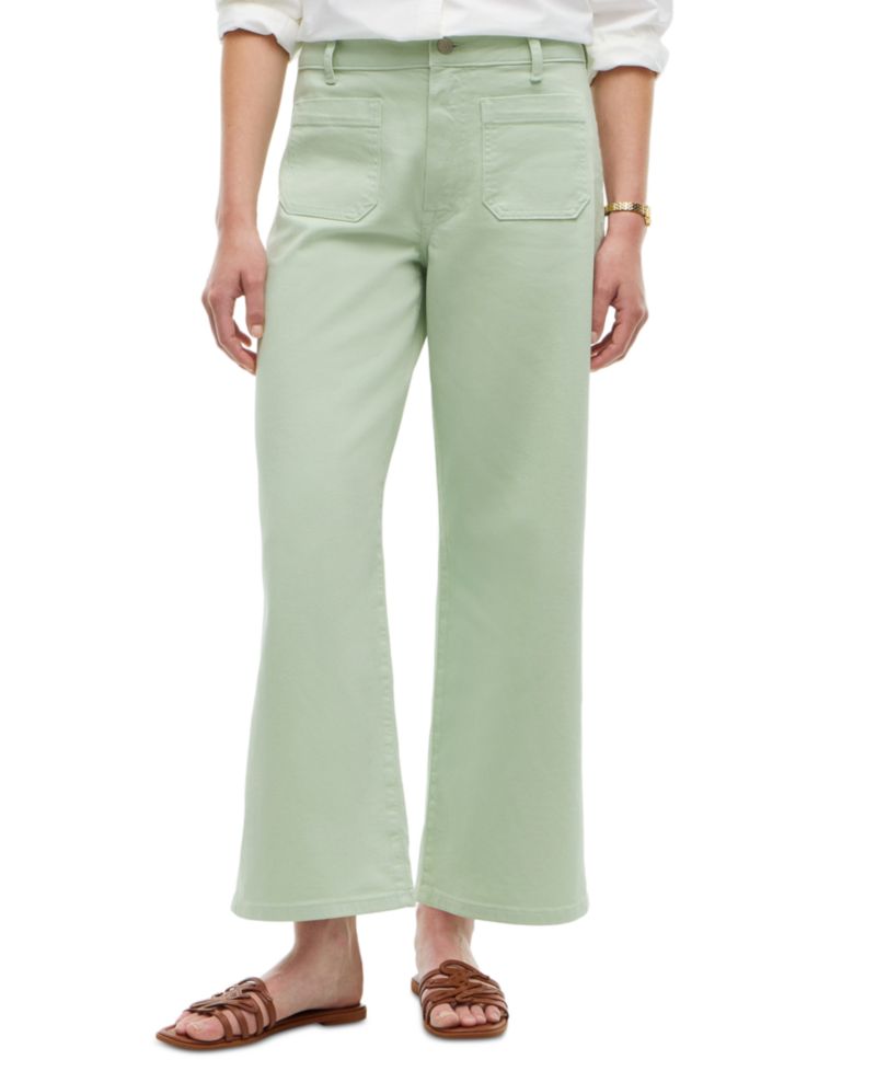 Women's Wide-Leg Jeans